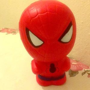 Spider-Man standing squishy